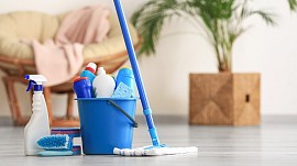 cleaning services, pulizie