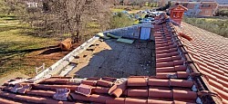 Popravak i hidroizolacija krova