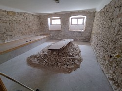 Obnova zidova