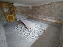Obnova zidova