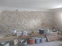 Obnova zidova
